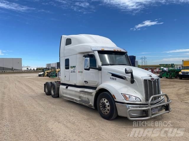 Peterbilt 579 Motrici e Trattori Stradali