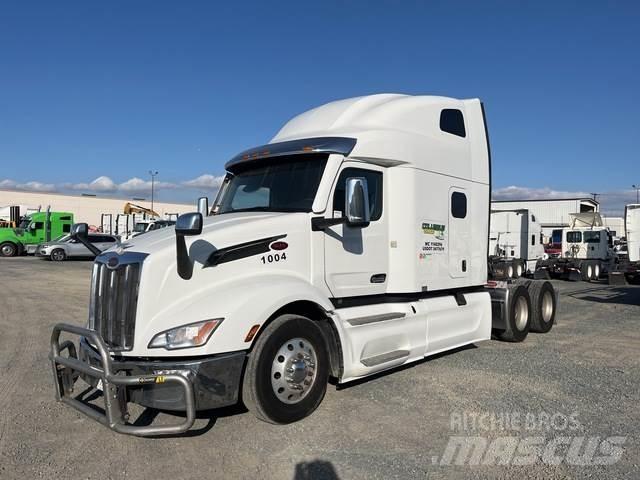 Peterbilt 579 Motrici e Trattori Stradali