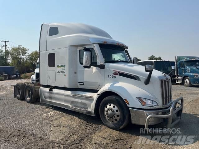 Peterbilt 579 Motrici e Trattori Stradali