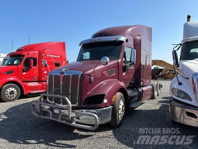 Peterbilt 579 Motrici e Trattori Stradali