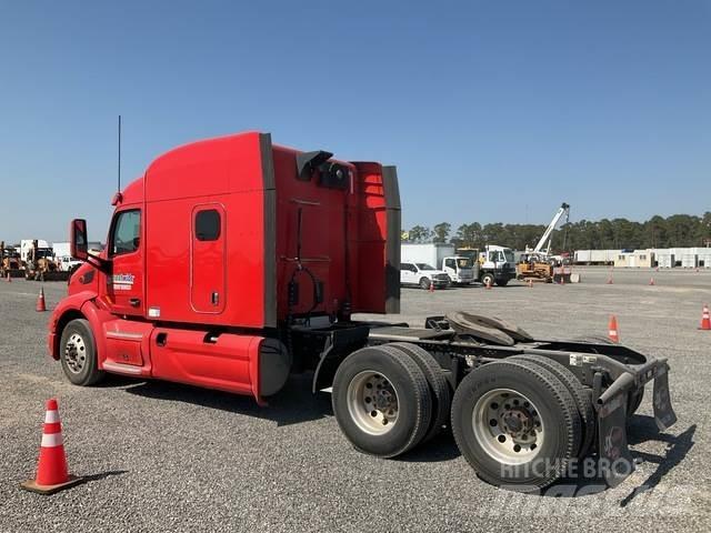 Peterbilt 579 Motrici e Trattori Stradali