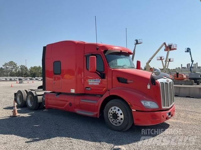 Peterbilt 579 Motrici e Trattori Stradali