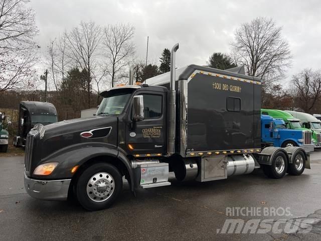 Peterbilt 579 Motrici e Trattori Stradali