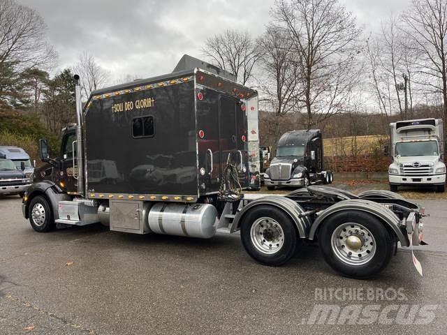 Peterbilt 579 Motrici e Trattori Stradali