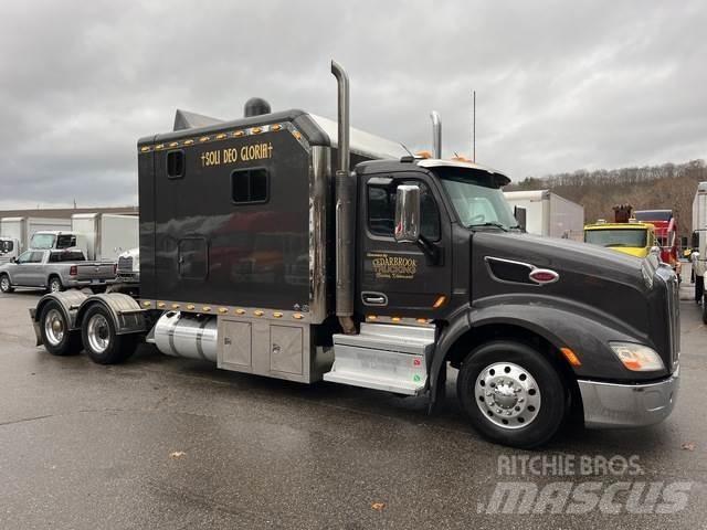 Peterbilt 579 Motrici e Trattori Stradali