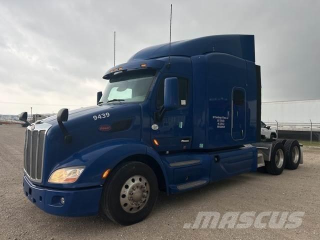 Peterbilt 579 Motrici e Trattori Stradali