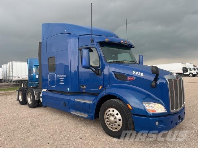 Peterbilt 579 Motrici e Trattori Stradali