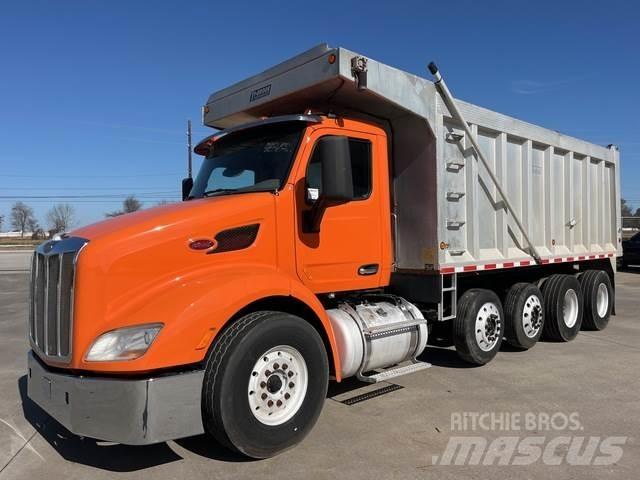 Peterbilt 579 Camion ribaltabili