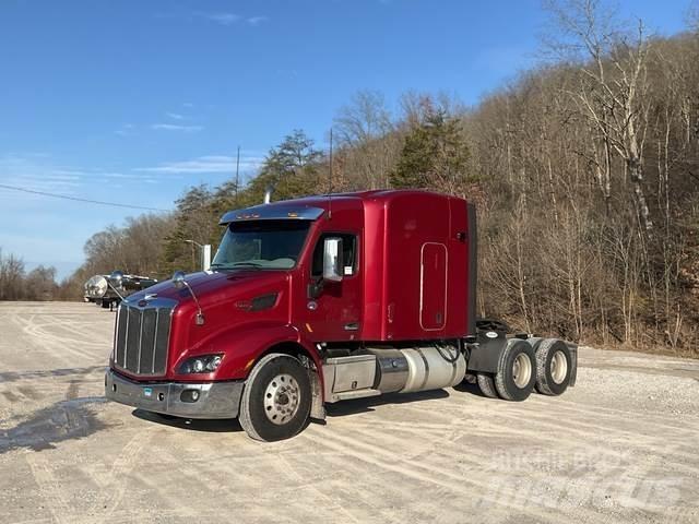Peterbilt 579 Motrici e Trattori Stradali