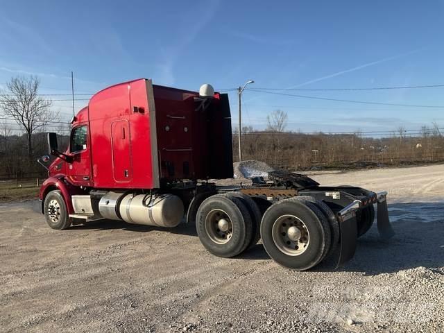 Peterbilt 579 Motrici e Trattori Stradali
