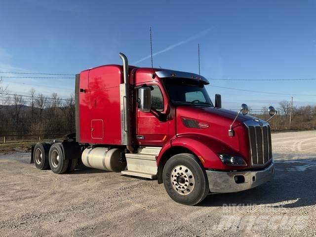 Peterbilt 579 Motrici e Trattori Stradali