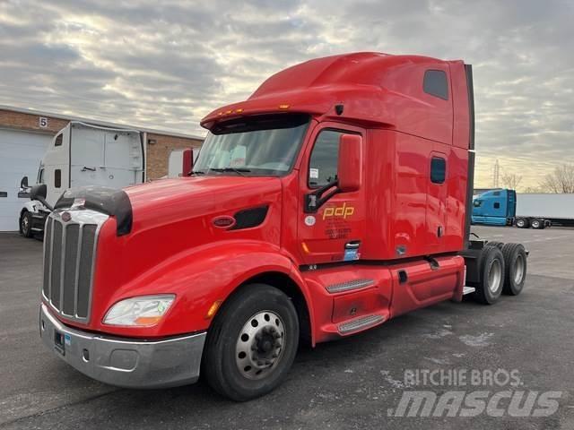 Peterbilt 579 Motrici e Trattori Stradali