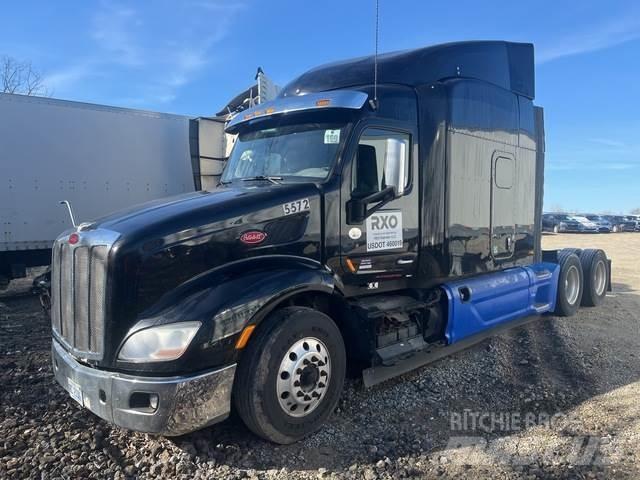 Peterbilt 579 Motrici e Trattori Stradali