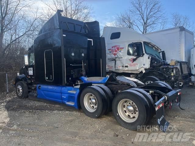 Peterbilt 579 Motrici e Trattori Stradali