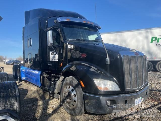 Peterbilt 579 Motrici e Trattori Stradali
