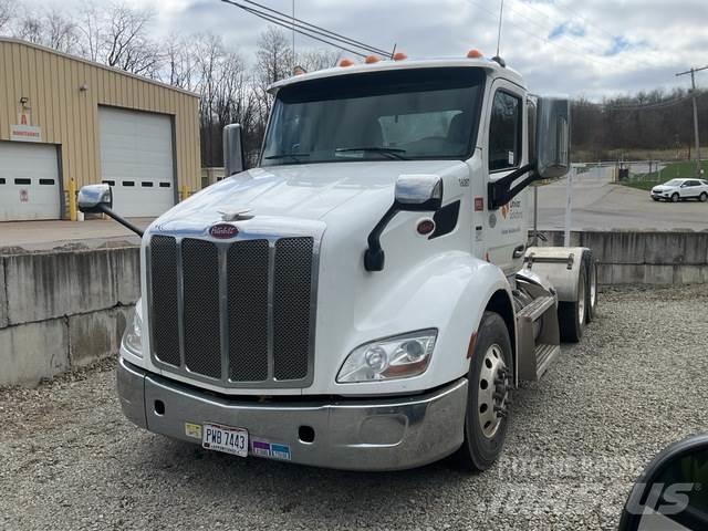 Peterbilt 579 Motrici e Trattori Stradali