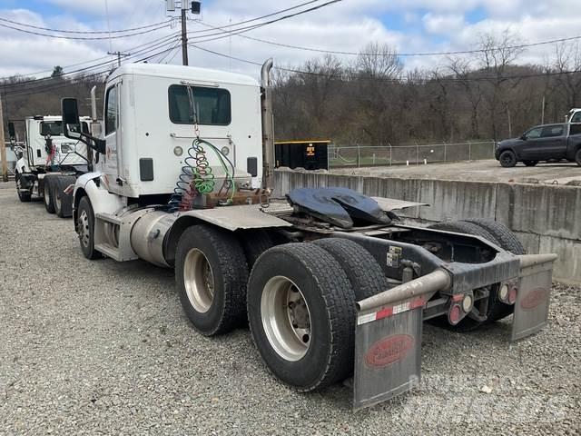 Peterbilt 579 Motrici e Trattori Stradali