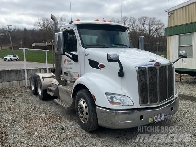 Peterbilt 579 Motrici e Trattori Stradali