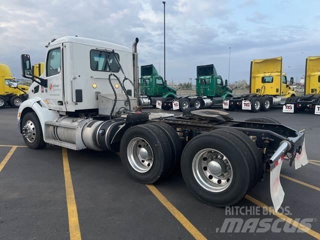 Peterbilt 579 Motrici e Trattori Stradali