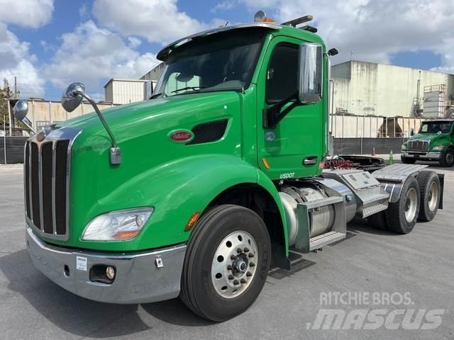 Peterbilt 579 Motrici e Trattori Stradali