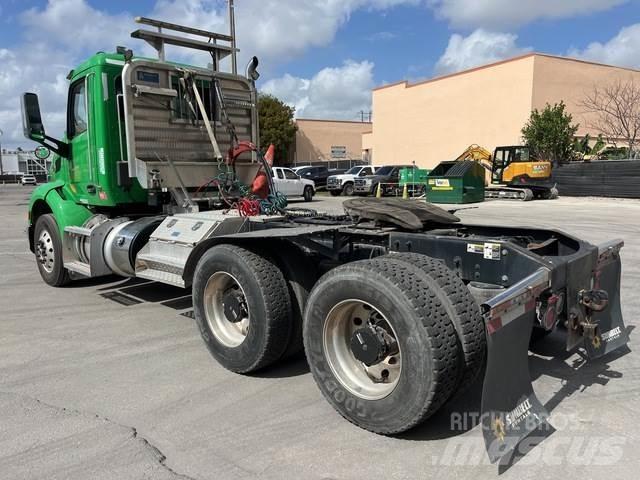 Peterbilt 579 Motrici e Trattori Stradali