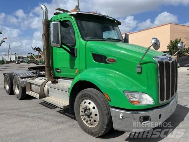 Peterbilt 579 Motrici e Trattori Stradali