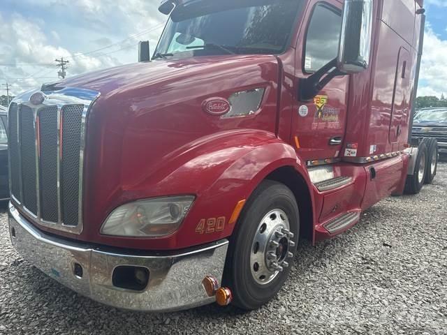 Peterbilt 579 Motrici e Trattori Stradali
