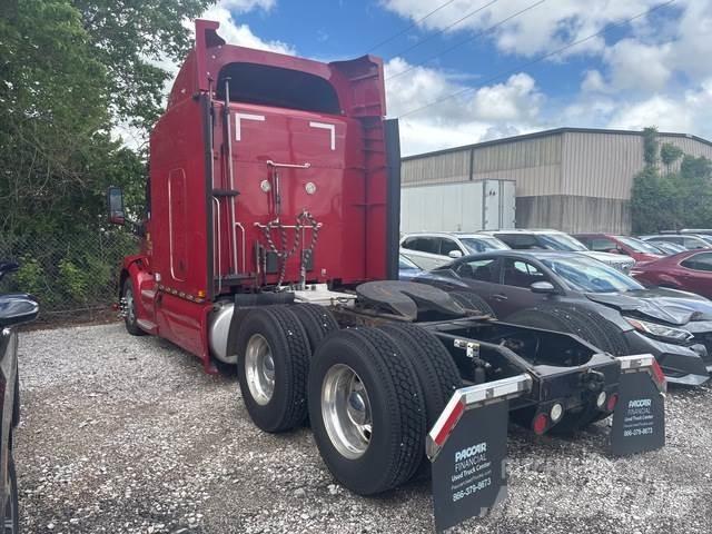 Peterbilt 579 Motrici e Trattori Stradali