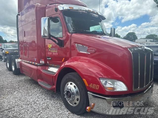 Peterbilt 579 Motrici e Trattori Stradali