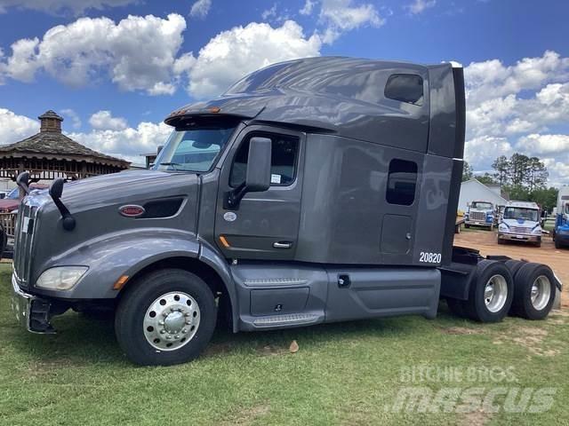 Peterbilt 579 Motrici e Trattori Stradali