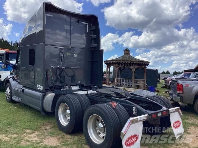 Peterbilt 579 Motrici e Trattori Stradali