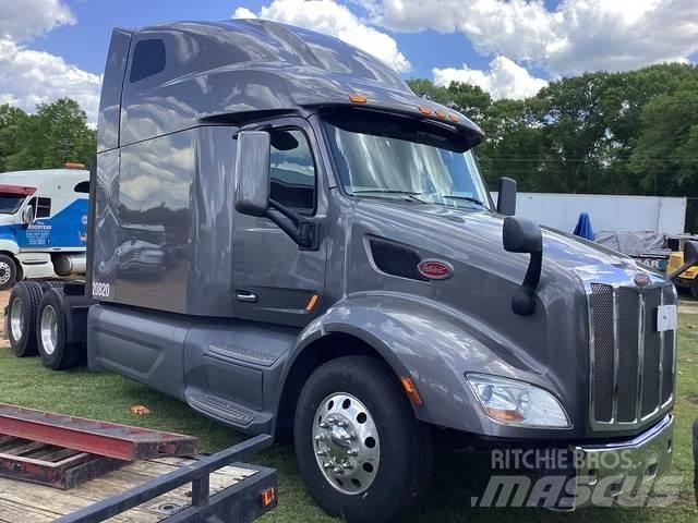 Peterbilt 579 Motrici e Trattori Stradali