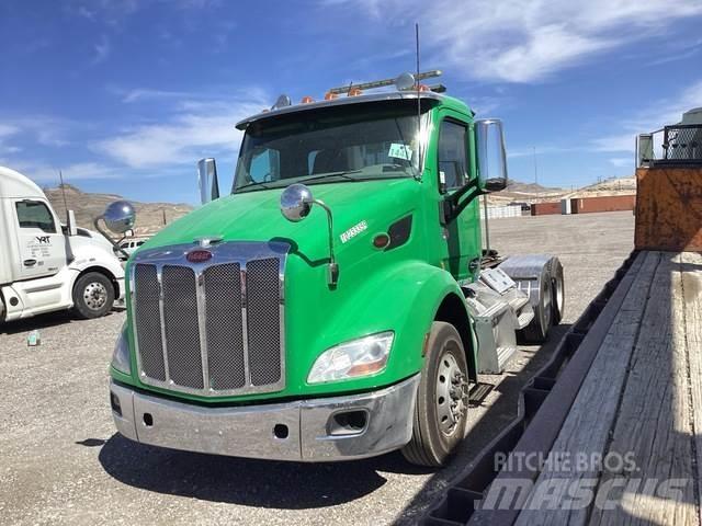 Peterbilt 579 Motrici e Trattori Stradali