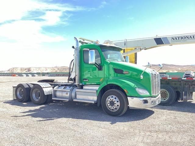 Peterbilt 579 Motrici e Trattori Stradali