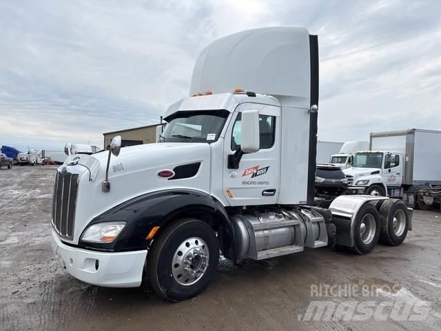 Peterbilt 579 Motrici e Trattori Stradali