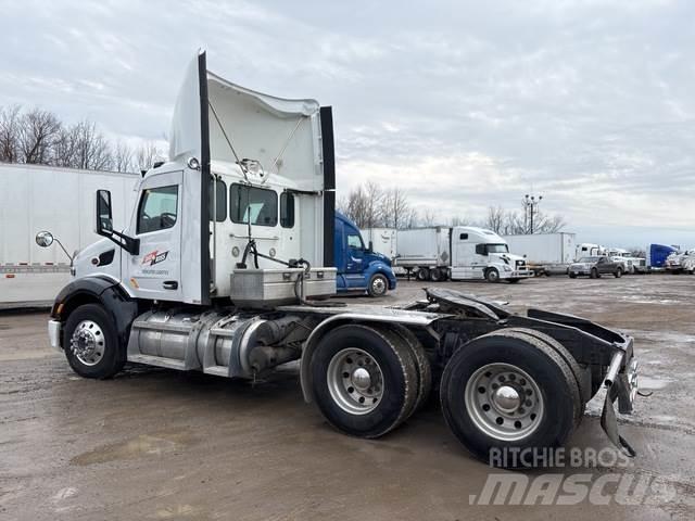 Peterbilt 579 Motrici e Trattori Stradali