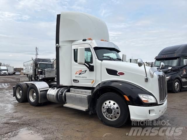 Peterbilt 579 Motrici e Trattori Stradali