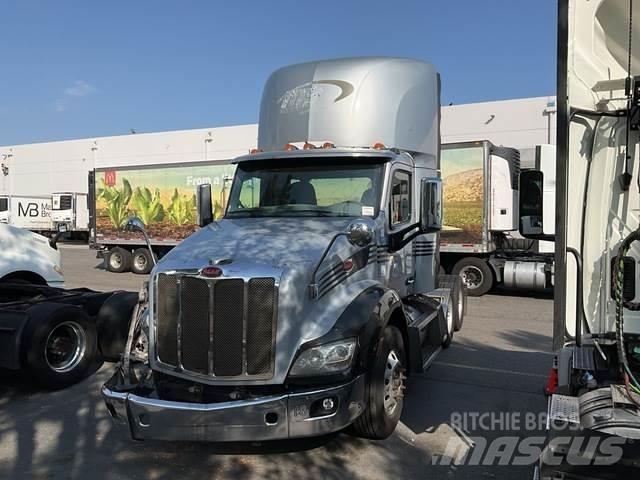 Peterbilt 579 Motrici e Trattori Stradali
