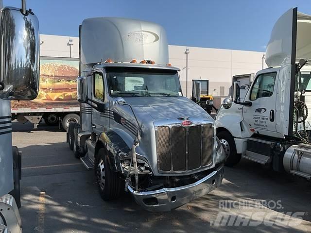 Peterbilt 579 Motrici e Trattori Stradali