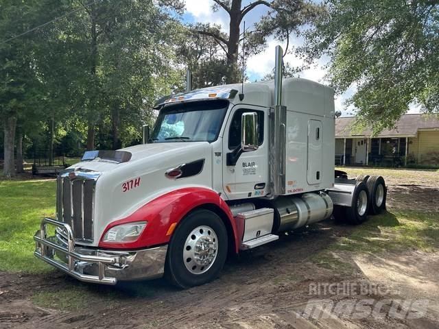 Peterbilt 579 Motrici e Trattori Stradali