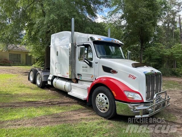 Peterbilt 579 Motrici e Trattori Stradali