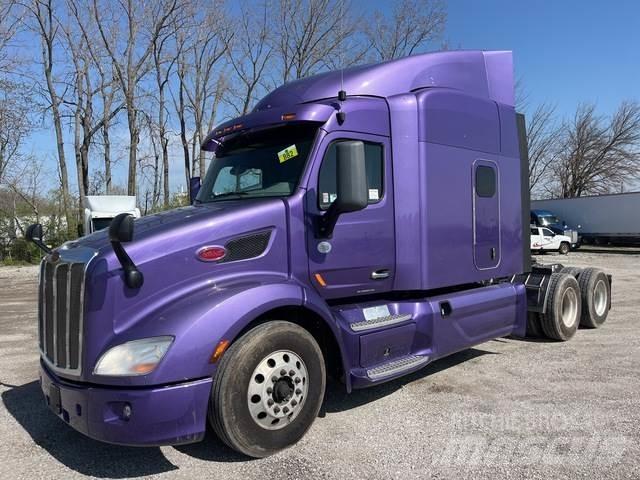 Peterbilt 579 Motrici e Trattori Stradali