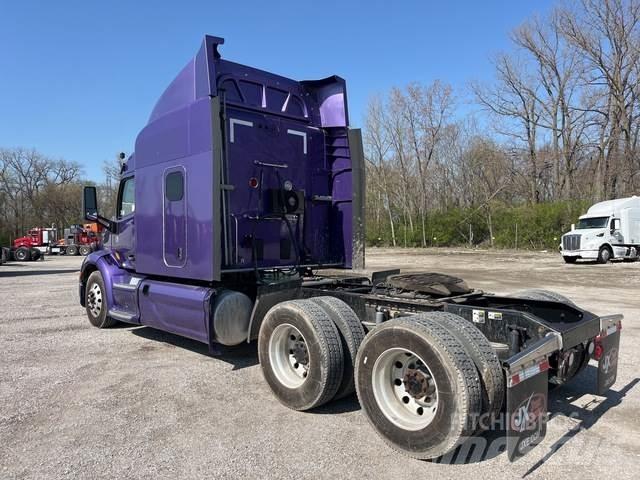 Peterbilt 579 Motrici e Trattori Stradali