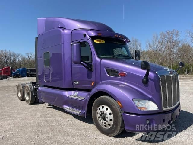 Peterbilt 579 Motrici e Trattori Stradali