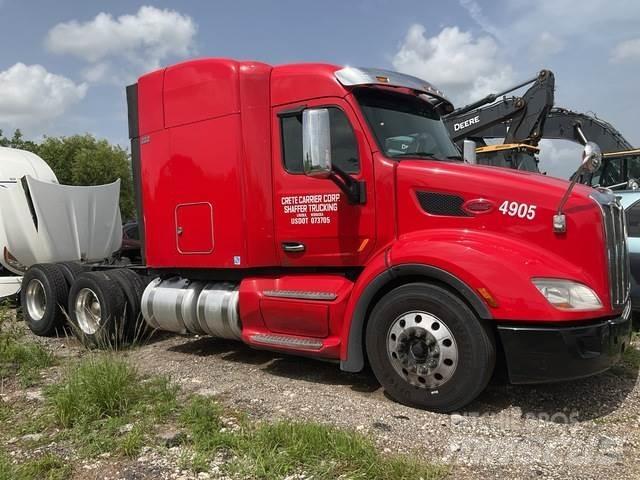 Peterbilt 579 Motrici e Trattori Stradali