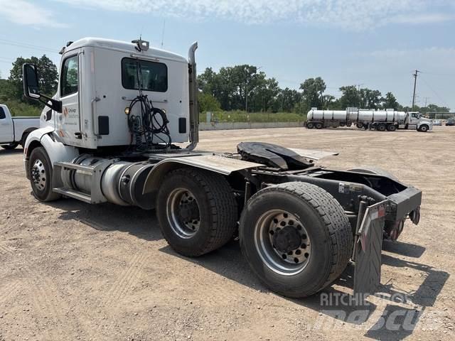 Peterbilt 579 Motrici e Trattori Stradali