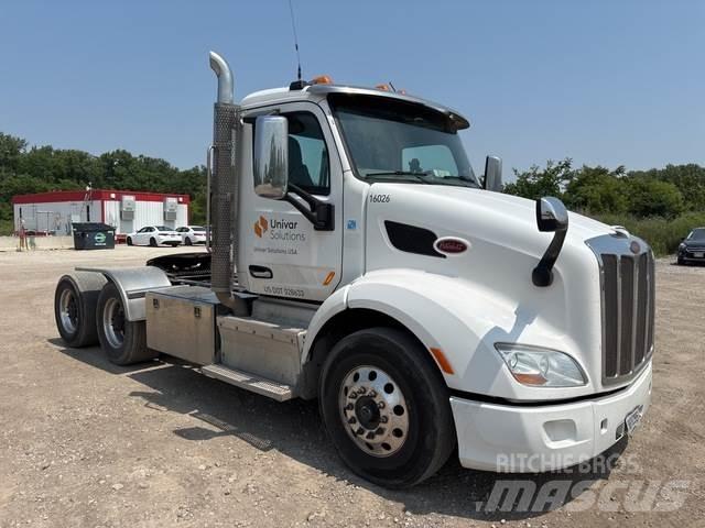 Peterbilt 579 Motrici e Trattori Stradali