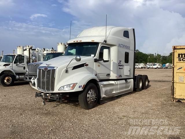 Peterbilt 579 Motrici e Trattori Stradali