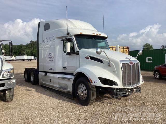 Peterbilt 579 Motrici e Trattori Stradali