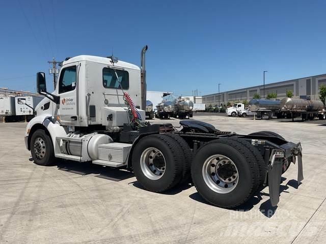 Peterbilt 579 Motrici e Trattori Stradali